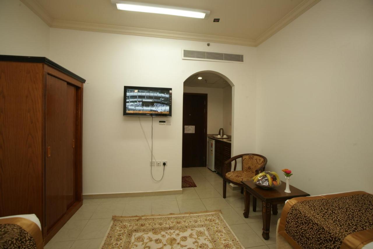 Al Azhar Nuzhah Hotel Mecca 外观 照片