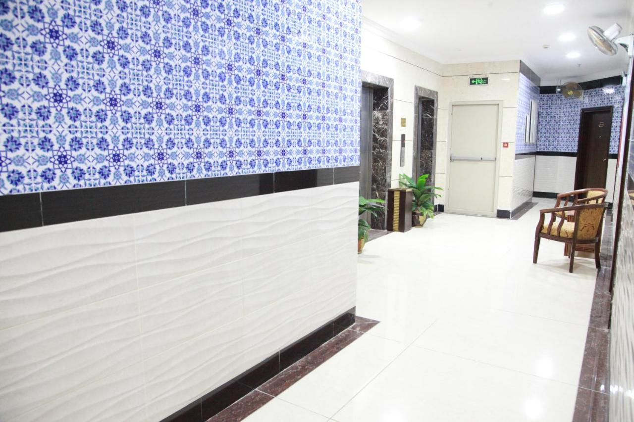 Al Azhar Nuzhah Hotel Mecca 外观 照片