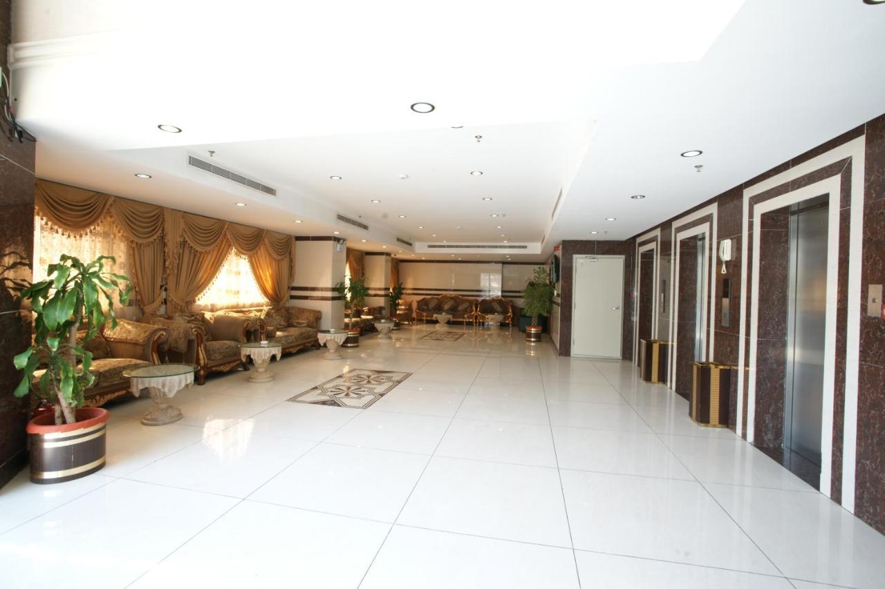 Al Azhar Nuzhah Hotel Mecca 外观 照片