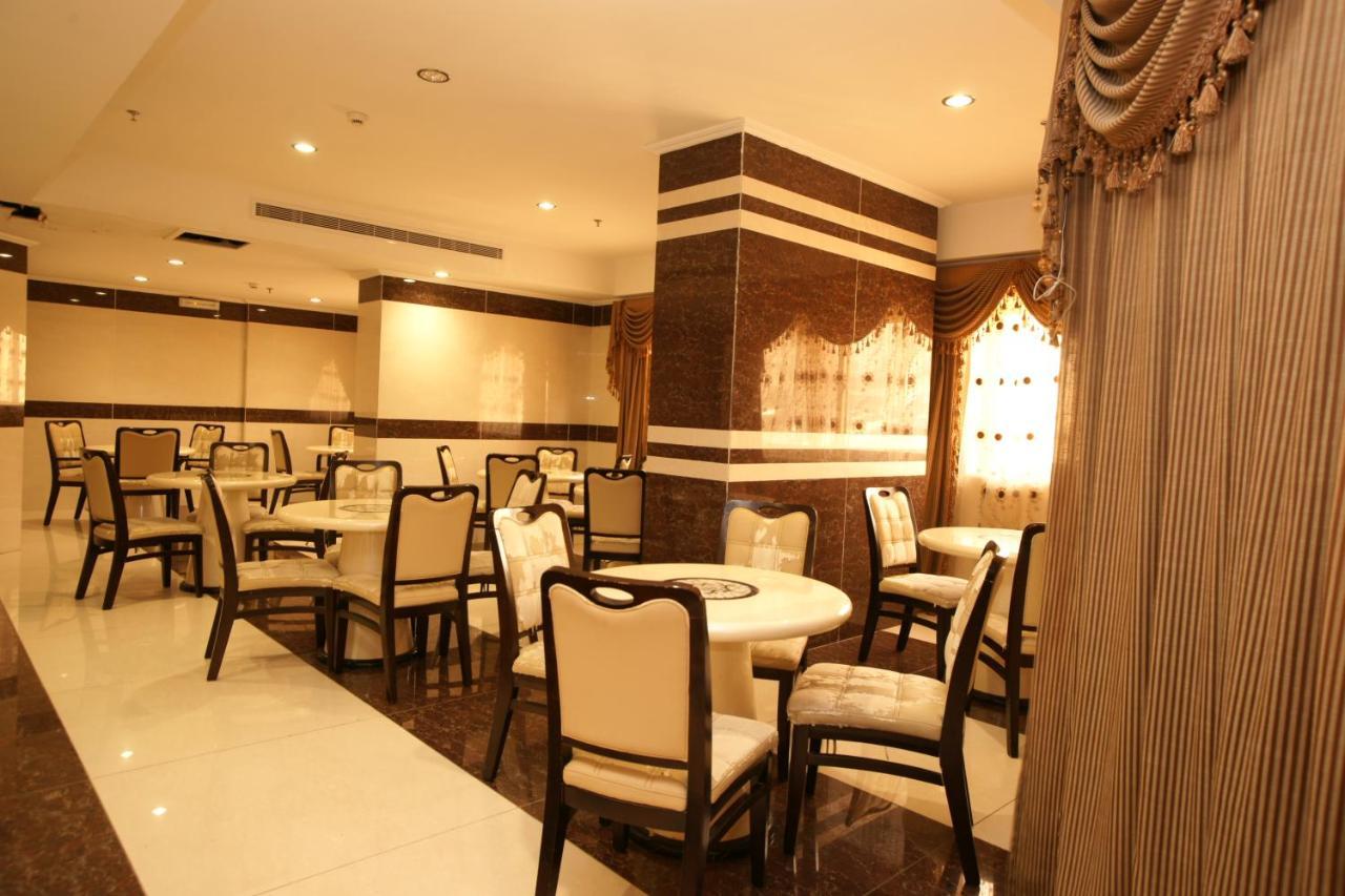 Al Azhar Nuzhah Hotel Mecca 外观 照片