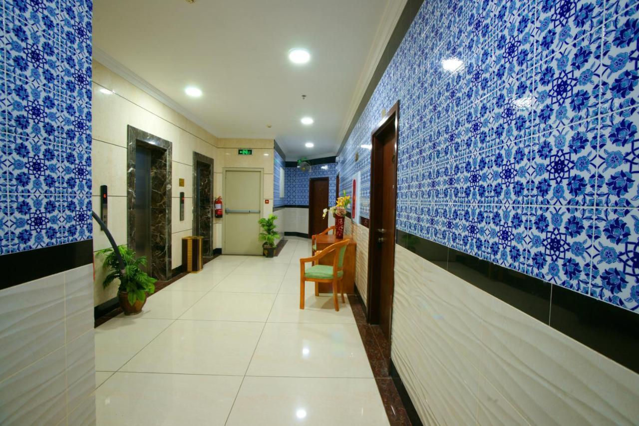 Al Azhar Nuzhah Hotel Mecca 外观 照片