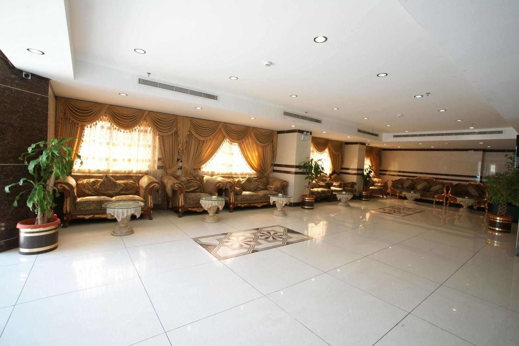 Al Azhar Nuzhah Hotel Mecca 外观 照片