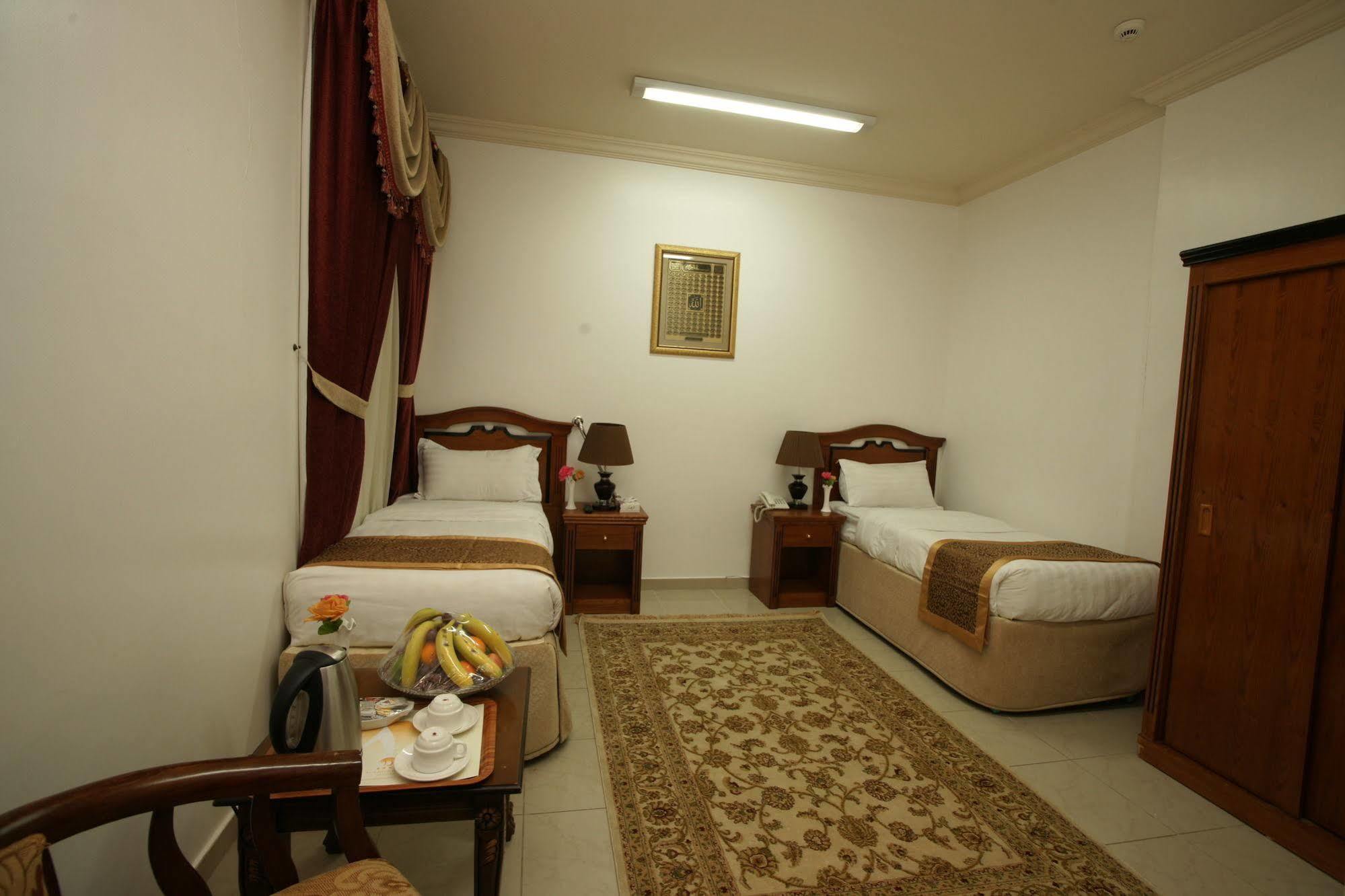 Al Azhar Nuzhah Hotel Mecca 外观 照片