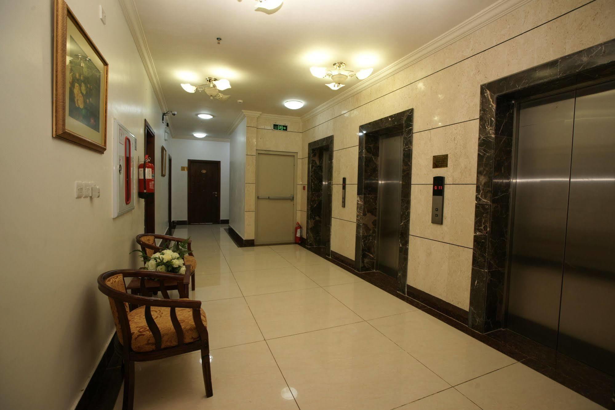 Al Azhar Nuzhah Hotel Mecca 外观 照片
